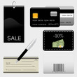 Shopping concept Illustration Shopping concept Illustration