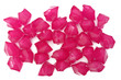 des berlingots roses pour la déco des berlingots roses pour la déco