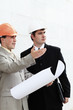 two architects