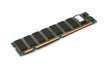 Photo: Computer ram isolated on white background Computer ram isolated on white background