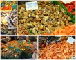 Marché de la mer