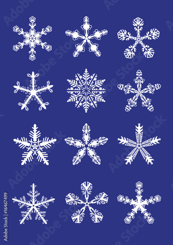 Eiskristalle Eiskristalle