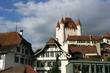 Switzerland - Thun castle