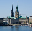 Alster  Schiffe 1