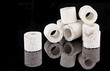Tubes en céramique filtrant pour aquarium