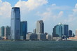 New Jersey skyline New Jersey skyline