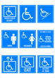 Handicap Signs