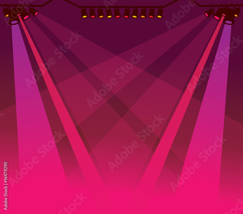 Vector: Spotlight Spotlight