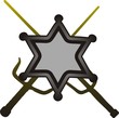 Vector: Sheriff Sheriff