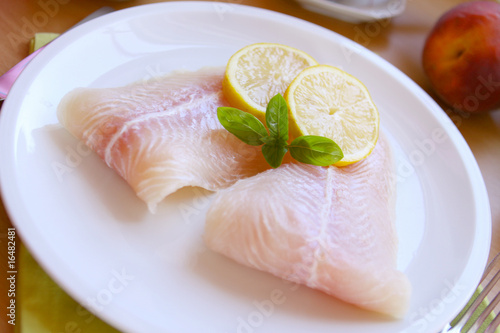 Foto: pangasiusfilet, fisch pangasiusfilet, fisch