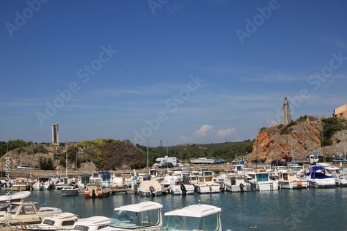 Port Narbonne-plage / Saint Pierre la Mer