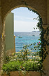 Fenster zum Meer