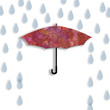 pluie parapluie