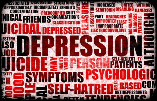 Illustration: Depression Depression