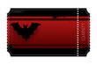 Halloween Ticket