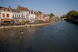Le Quartier Saint-Leu, à Amiens Le Quartier Saint-Leu, à Amiens