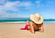Photo en ligne au meilleur prix relaxing beach