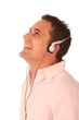 Handsome Music Lover