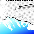 Vektor: winter_berg_modern_schnee winter_berg_modern_schnee