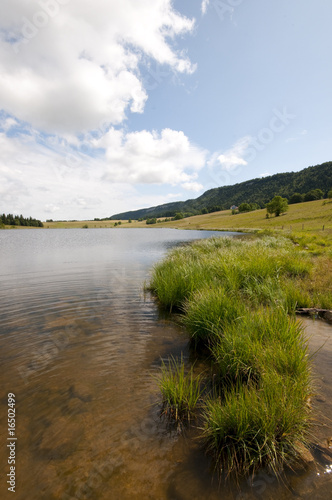 Les filles - Lac de Bellefontaine