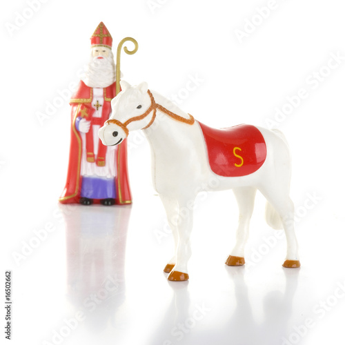 Photo: sinterklaas and amerigo sinterklaas and amerigo