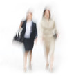 Anonyme Business Menschen Anonyme Business Menschen
