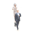 Anonyme Business Menschen Anonyme Business Menschen