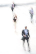 Anonyme Business Menschen Anonyme Business Menschen