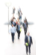 Anonyme Business Menschen Anonyme Business Menschen
