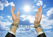 Hands in chains
