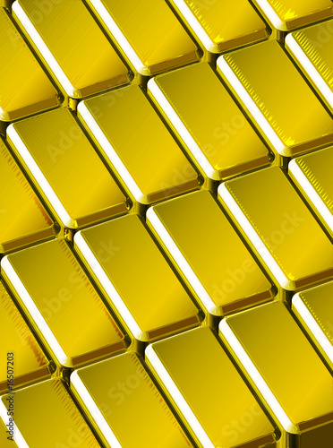 Illustration: Gold bars Gold bars