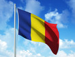 flag of romania