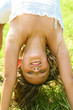 Gymnast kid
