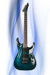 Design of electric modern guitar