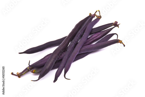Photo: Asparagus kidney bean studio white Asparagus kidney bean studio white