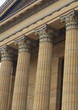 Philadelphia Museum of Art Columns