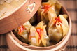 Bouchées vapeur / cuisine asiatique