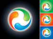 Water concept design elements 03 Water concept design elements 03