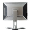 LCD display back view