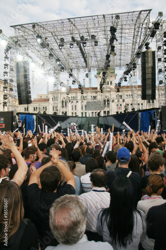 Photo: concert concert