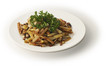 Fried potato