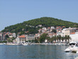 Berg Marjan in Split Kroatien
