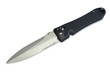 clasp steel knife
