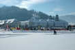 Einsiedeln im Schnee