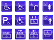 Invalid signs
