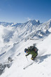 skifahren an der Nordkette bei Innsbruck skifahren an der Nordkette bei Innsbruck