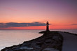 Photo: Leuchtfeuer Warnemünde Leuchtfeuer Warnemünde