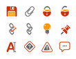Toolbar and Interface icons | Sunshine Hotel series Toolbar and Interface icons | Sunshine Hotel series