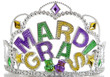 Mardi Gras Crown