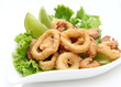 FRIED CALAMARI